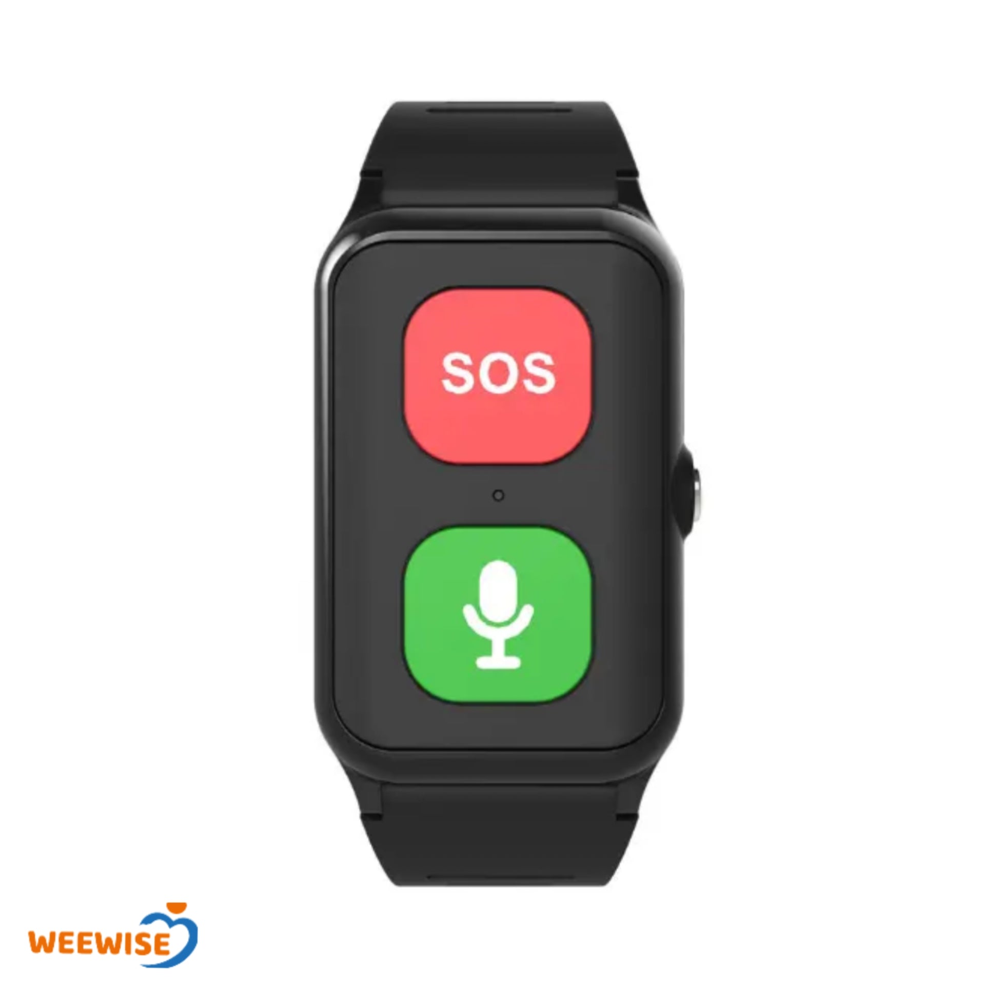 Weewise WS69 senior smartwatch