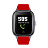 Weewise WS34 senior smartwatch - Rood
