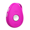 Weewise WS65 senior SOS-knop 4G - Roze