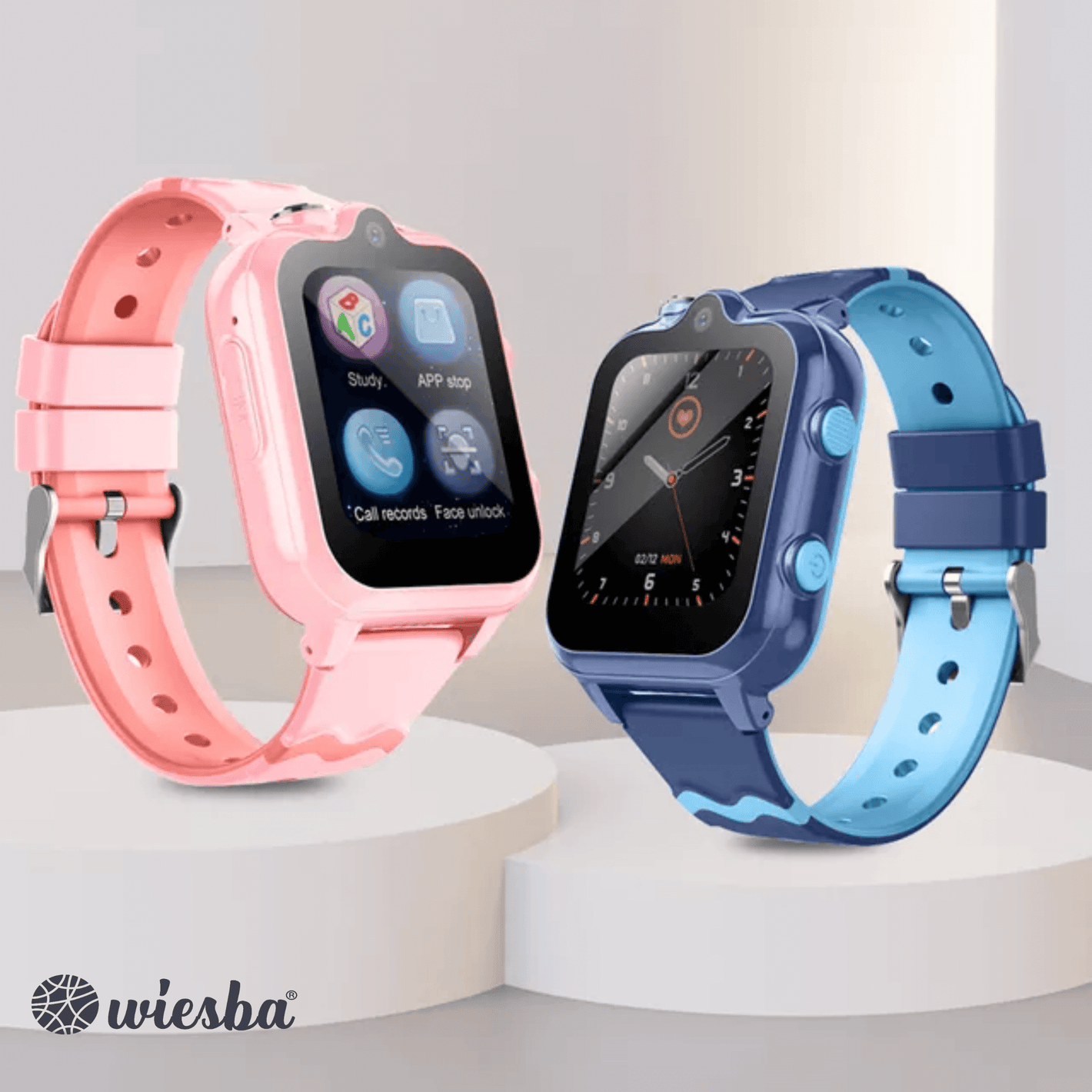 Wiesba WB35 GPS Smarwatch