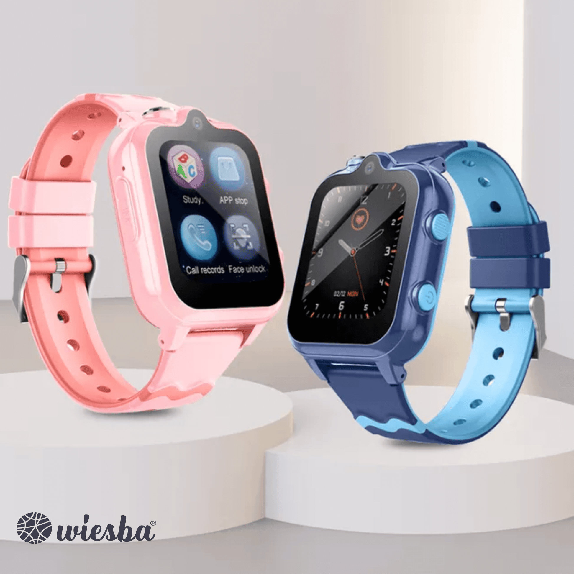 Wiesba WB35 GPS Smarwatch