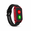 Weewise WS69 senior smartwatch - Rood