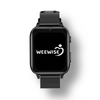 Weewise W5 gps kindersmartwatch - Zwart