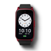 Weewise WS78 senior smartwatch - Rood