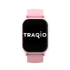 Traqio TRQ04 gps kindersmartwatch - Roze