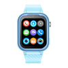 Weewise W39 gps kindersmartwatch - Blauw