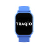 Traqio TRQ04 gps kindersmartwatch - Blauw