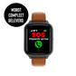 Weewise WS80 Senioren-Smartwatch