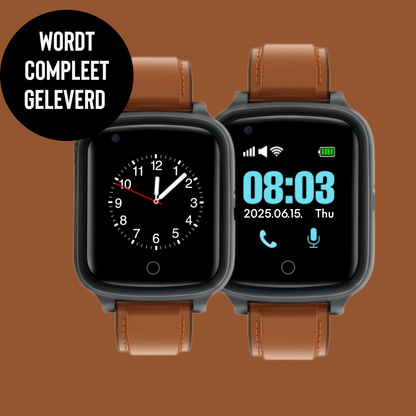 Weewise WS80 Senioren-Smartwatch