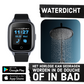 Weewise WS32 Senioren-Smartwatch