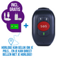 Weewise WS62 Senioren-Smartwatch