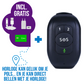 Weewise WS62 Senioren-Smartwatch