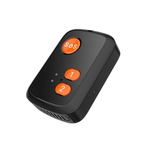 Weewise WS72 senior SOS-knop