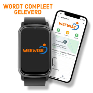 Weewise WS78 senior smartwatch