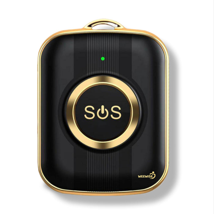 Bouton SOS senior Traqio TRQ07S