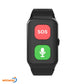 Montre connectée senior Weewise WS69
