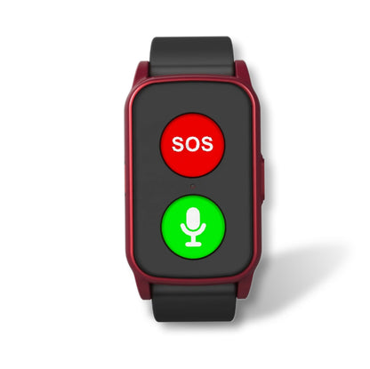 Weewise WS69 Senioren-Smartwatch