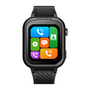 Weewise W39 gps kindersmartwatch