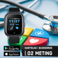 Weewise WS32 Senioren-Smartwatch