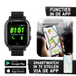 Weewise WS5 senior smartwatch