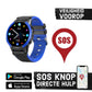 Montre connectée GPS pour enfants Weewise W56