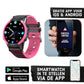 Montre connectée GPS pour enfants Weewise W56