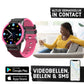 Montre connectée GPS pour enfants Weewise W56