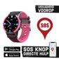 Montre connectée GPS pour enfants Weewise W56