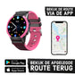 Montre connectée GPS pour enfants Weewise W56