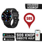 Montre connectée GPS pour enfants Weewise W56