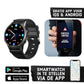 Montre connectée GPS pour enfants Weewise W56
