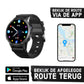 Montre connectée GPS pour enfants Weewise W56