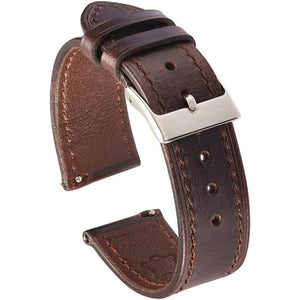 Bracelet de montre marron