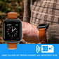 Weewise WS80 Senioren-Smartwatch