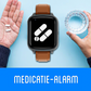 Weewise WS80 Senioren-Smartwatch