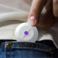 Balise Bluetooth Weewise pour bouton SOS