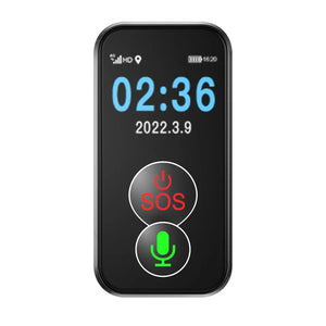 Weewise WS61 senior SOS-knop