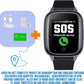 Weewise WS32 Senioren-Smartwatch