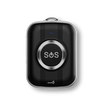 Weewise WS07 GPS Alarmknop met valdetectie