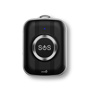 Weewise WS07 GPS Alarmknop met valdetectie