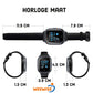 Weewise WS32 Senioren-Smartwatch