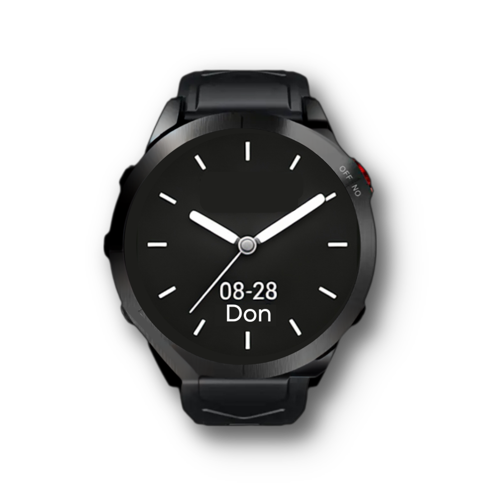 Weewise WS57 GPS Horloge met valdetectie en SOS knop