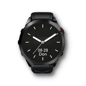 Weewise WS57 GPS Horloge met valdetectie en SOS knop