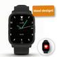 Weewise GPS Horloge WS82 met valdetectie en alarmknop