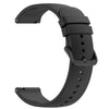 Braunes Uhrenarmband - Zwart