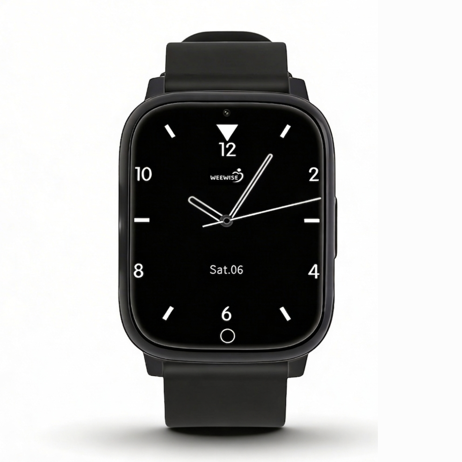 Weewsie WS82 GPS Horloge met valdetectie voor ouderen