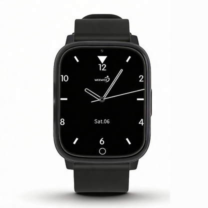 Weewsie WS82 GPS Horloge met valdetectie voor ouderen