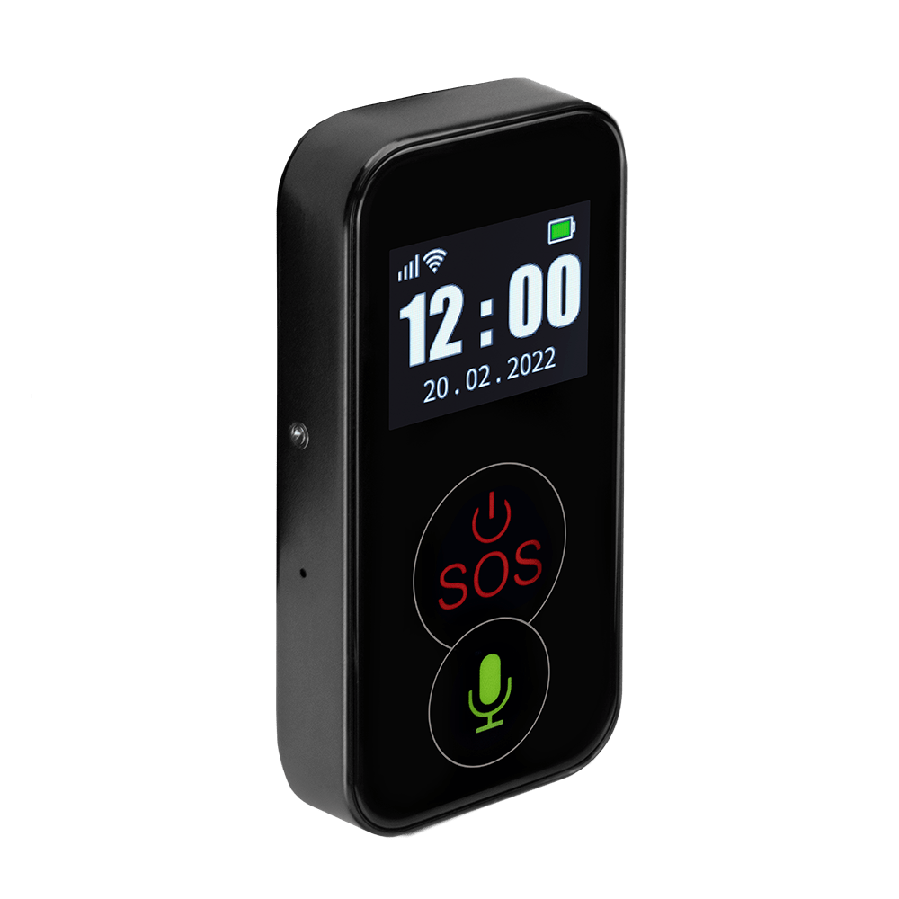 Bouton SOS senior Weewise WS61