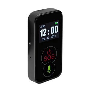 Weewise WS61 senior SOS-knop