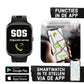 Montre connectée senior Weewise WS33